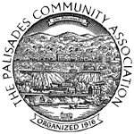 Palisades Community Association logo